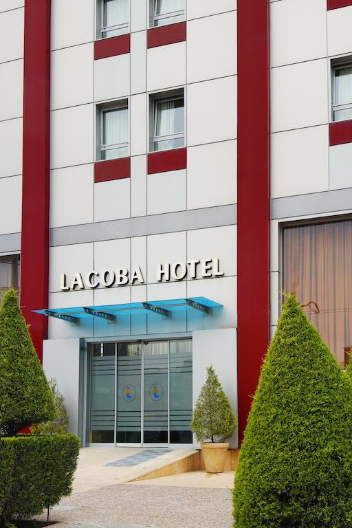Lacoba Hotel (Adults Only) เอเธนส์ ภายนอก รูปภาพ