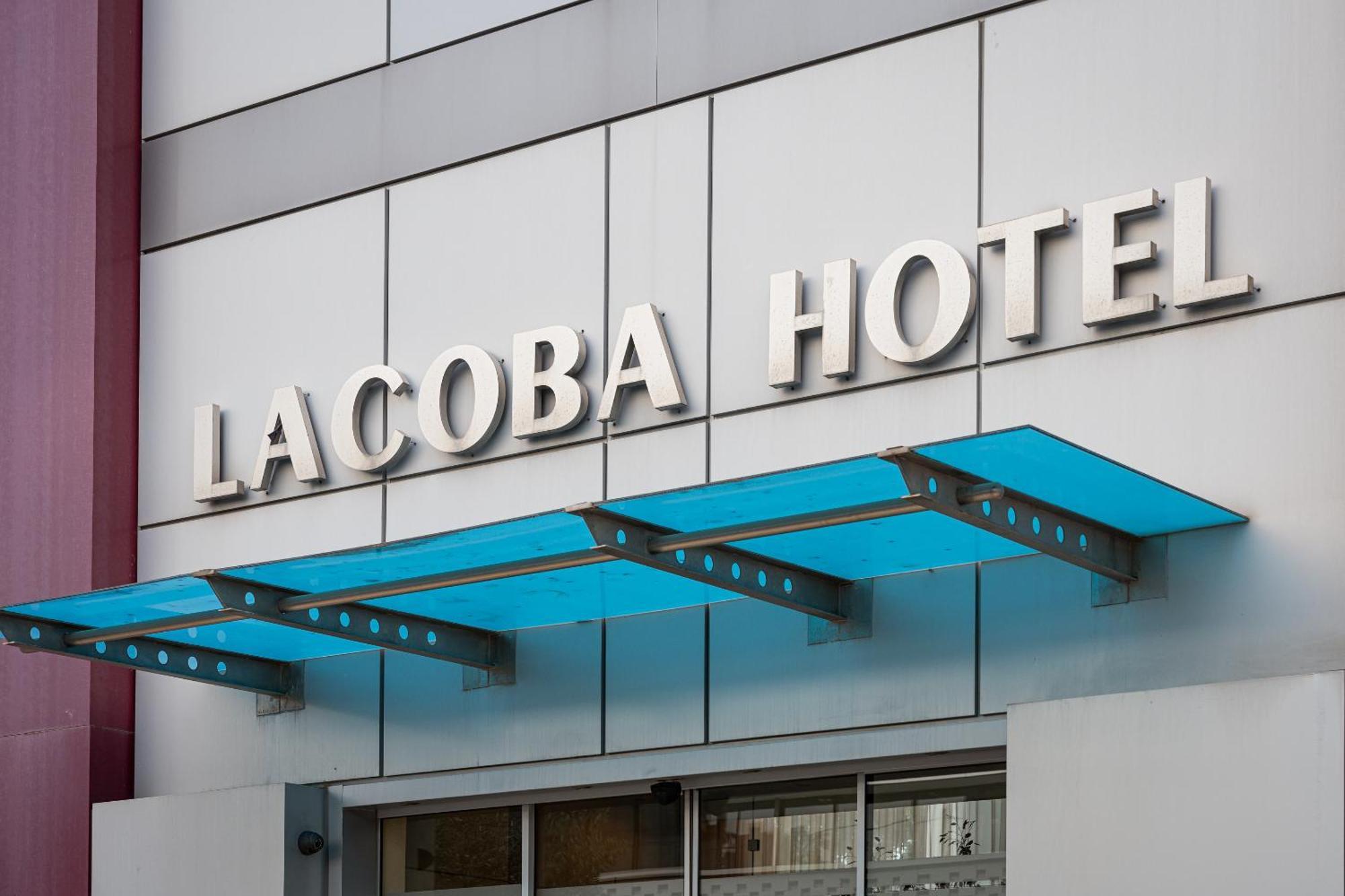 Lacoba Hotel (Adults Only) เอเธนส์ ภายนอก รูปภาพ