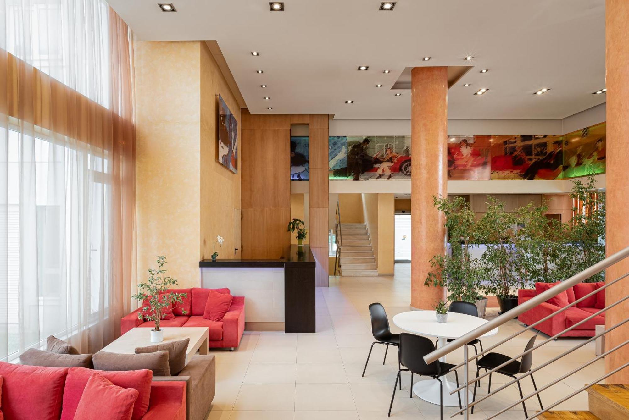 Lacoba Hotel (Adults Only) เอเธนส์ ภายนอก รูปภาพ