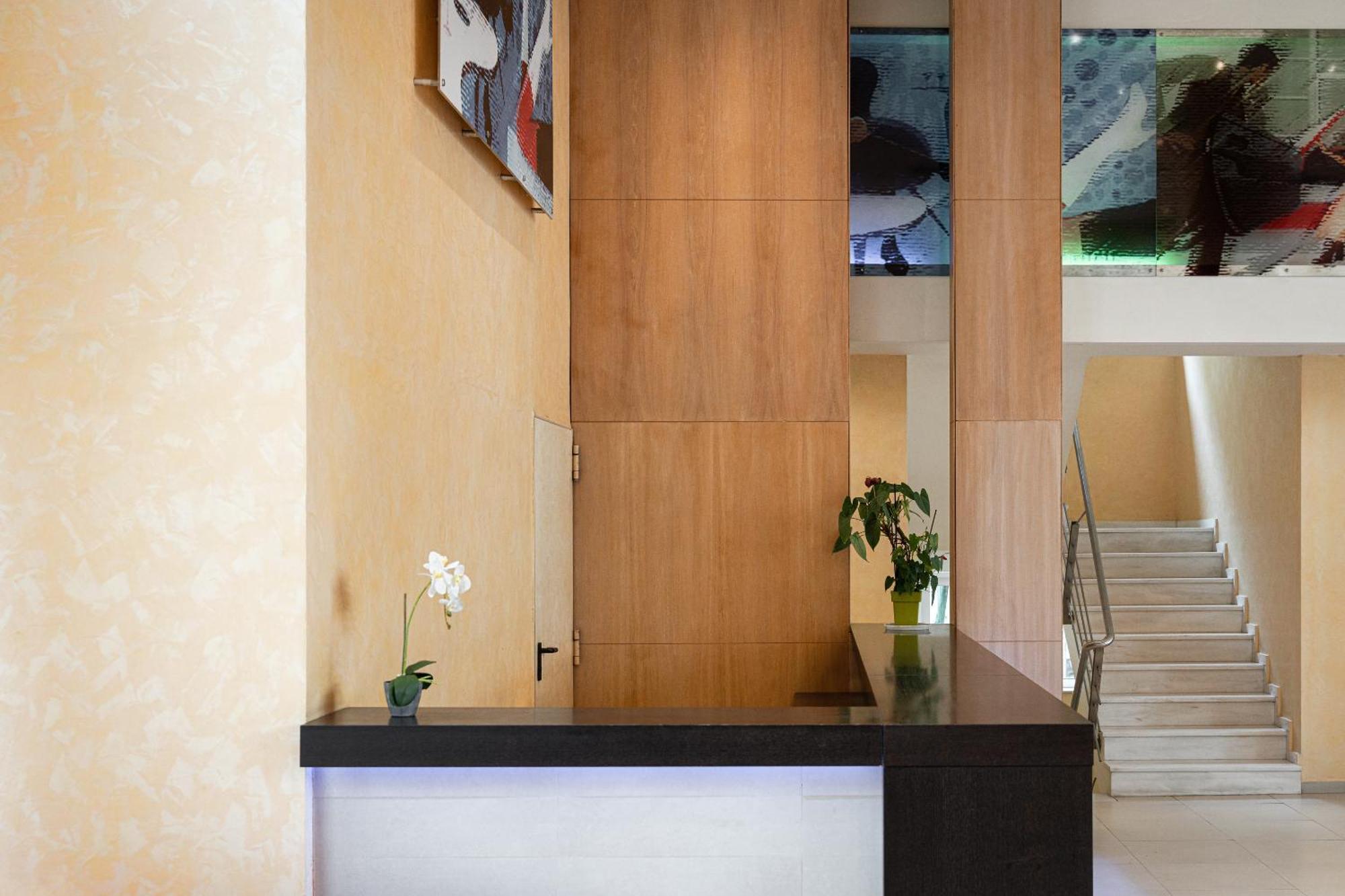 Lacoba Hotel (Adults Only) เอเธนส์ ภายนอก รูปภาพ