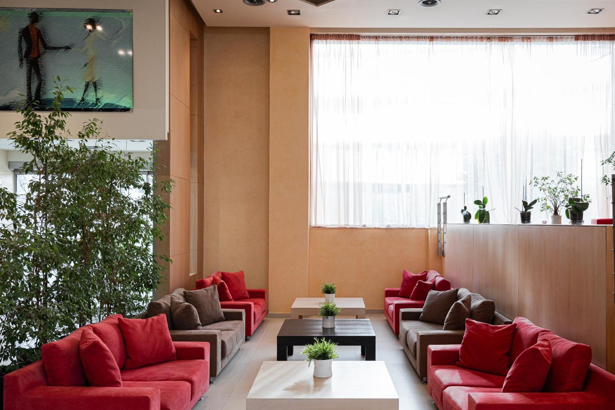 Lacoba Hotel (Adults Only) เอเธนส์ ภายนอก รูปภาพ