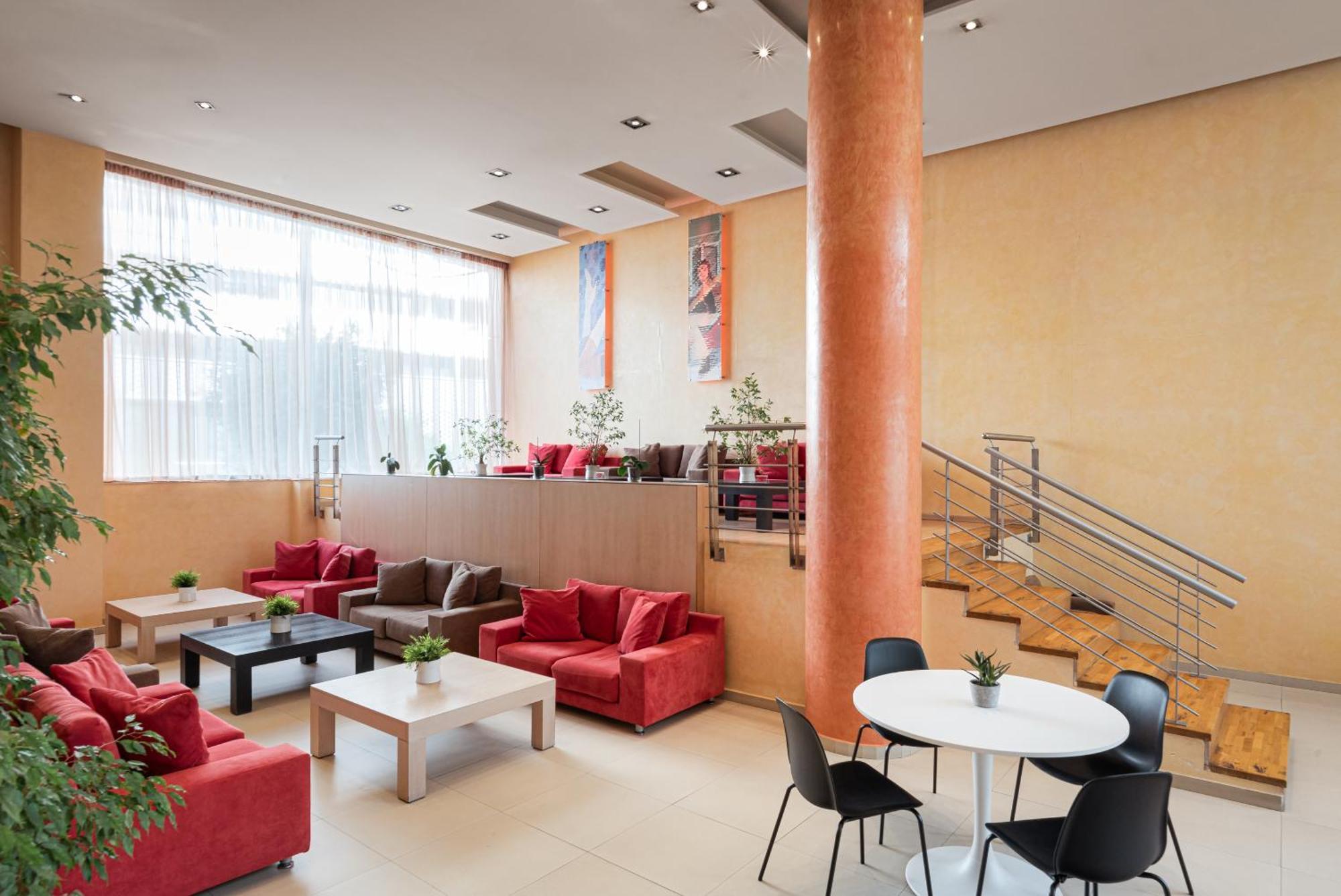 Lacoba Hotel (Adults Only) เอเธนส์ ภายนอก รูปภาพ