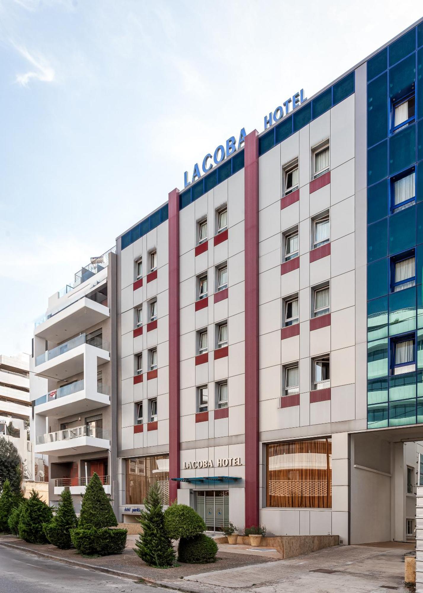 Lacoba Hotel (Adults Only) เอเธนส์ ภายนอก รูปภาพ