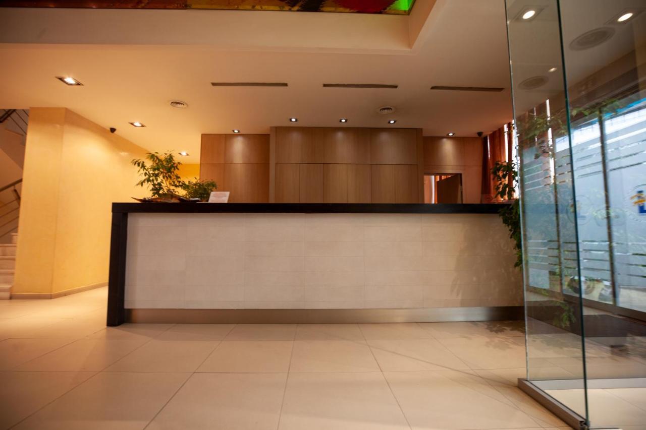 Lacoba Hotel (Adults Only) เอเธนส์ ภายนอก รูปภาพ