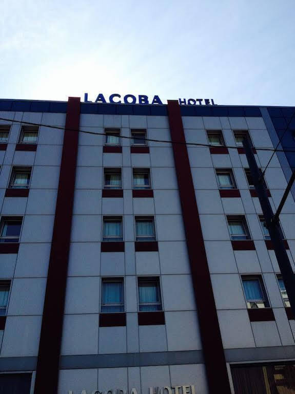 Lacoba Hotel (Adults Only) เอเธนส์ ภายนอก รูปภาพ